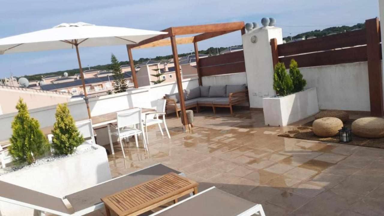Apartamento Gran Alacant Apartment Santa Pola Exterior photo