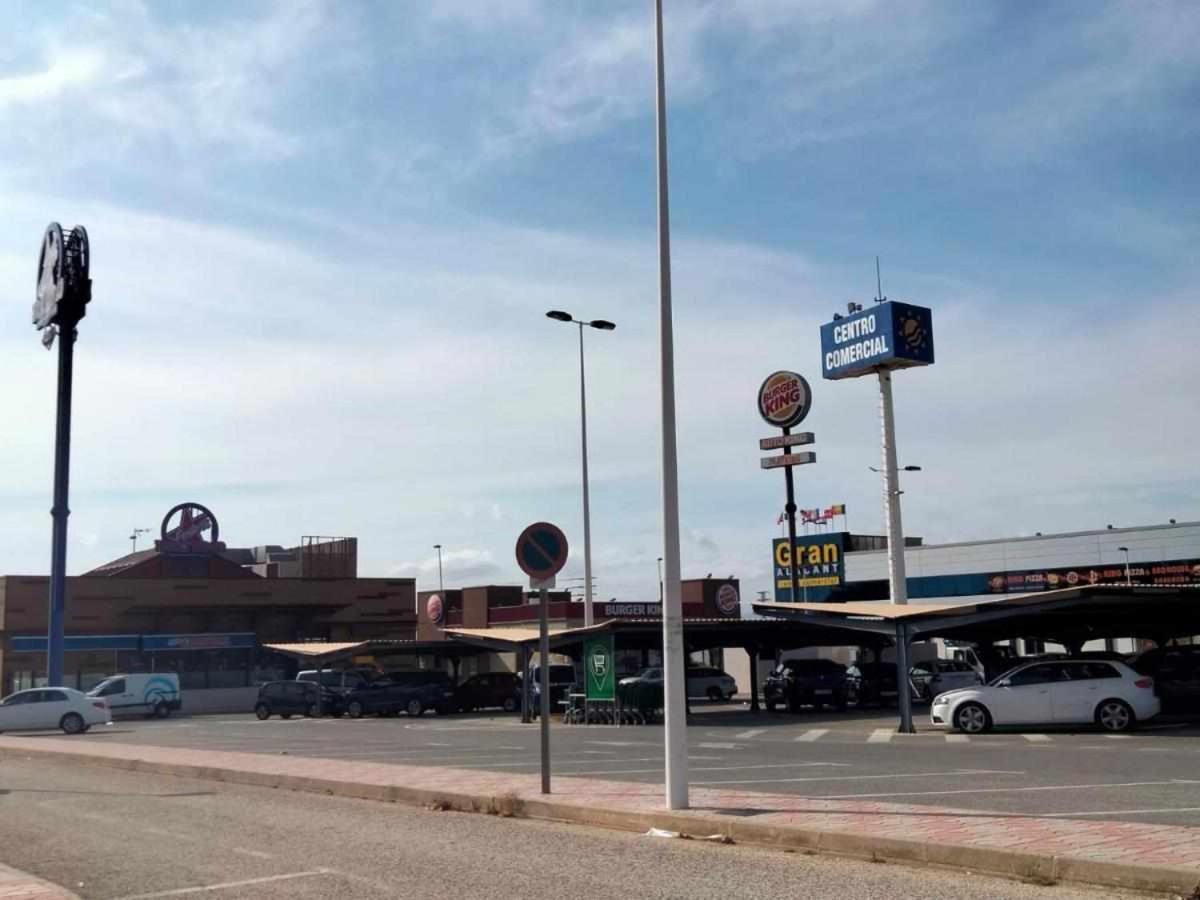 Apartamento Gran Alacant Apartment Santa Pola Exterior photo